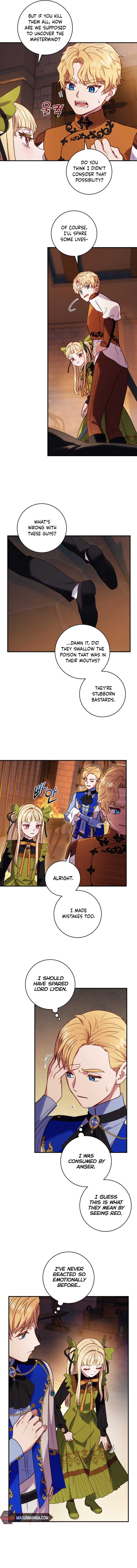 The Wirepuller Gets Lucky in Happier Years Chapter 23 64 11