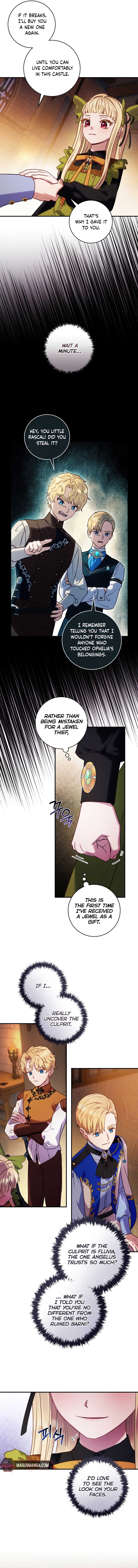The Wirepuller Gets Lucky in Happier Years Chapter 23 66 13