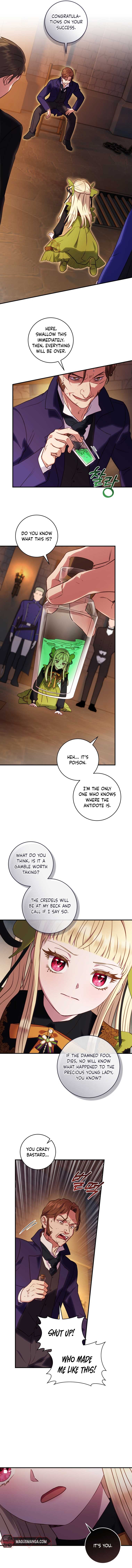 The Wirepuller Gets Lucky in Happier Years Chapter 23 55 2