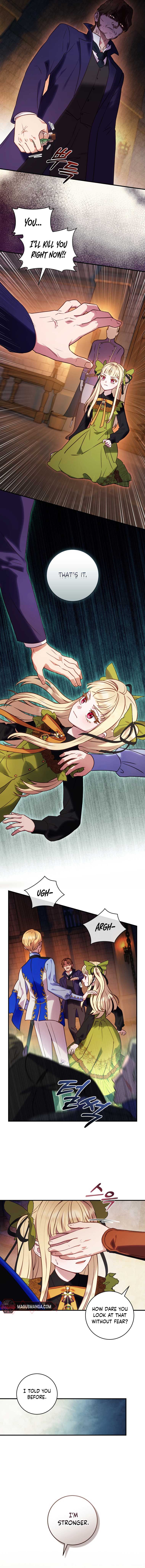 The Wirepuller Gets Lucky in Happier Years Chapter 23 57 4