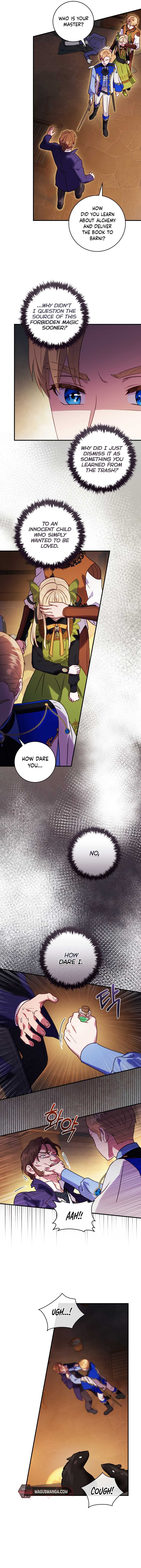 The Wirepuller Gets Lucky in Happier Years Chapter 23 59 6