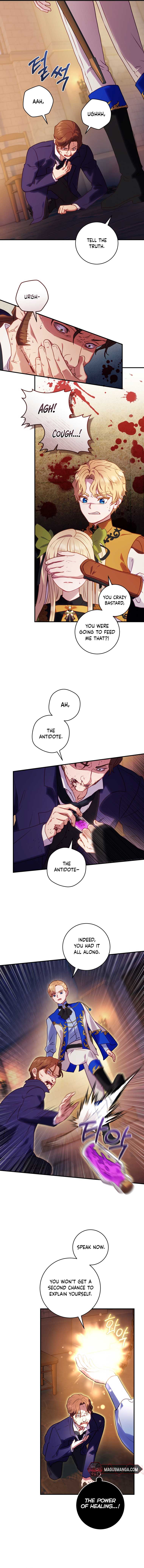 The Wirepuller Gets Lucky in Happier Years Chapter 23 60 7