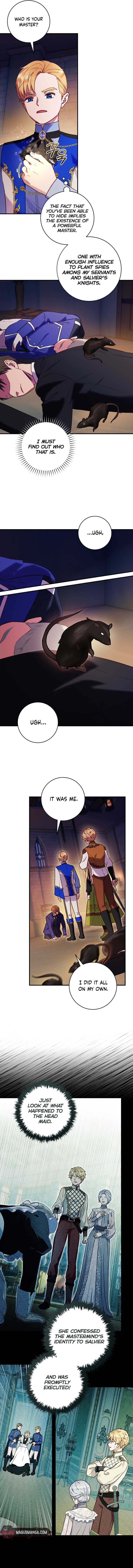 The Wirepuller Gets Lucky in Happier Years Chapter 23 61 8