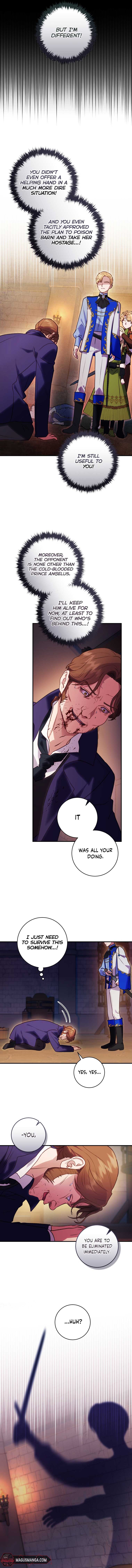 The Wirepuller Gets Lucky in Happier Years Chapter 23 62 9
