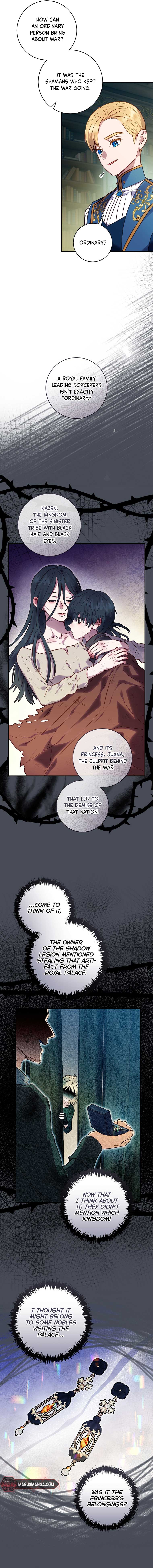 The Wirepuller Gets Lucky in Happier Years Chapter 24 60 10