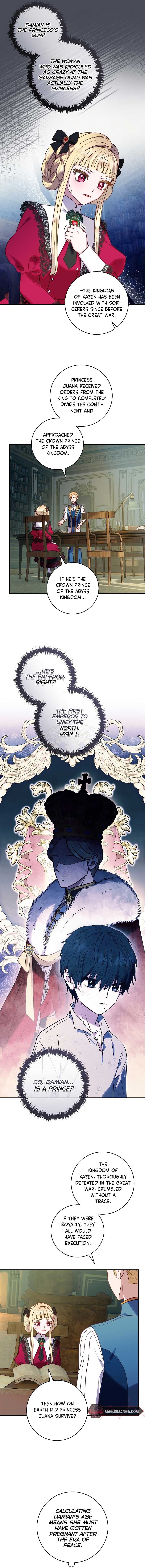 The Wirepuller Gets Lucky in Happier Years Chapter 24 61 11