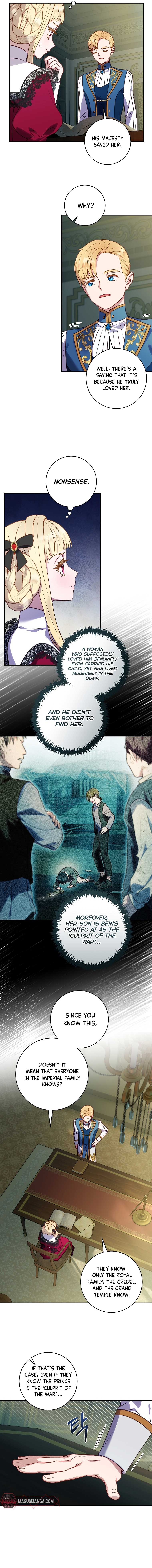 The Wirepuller Gets Lucky in Happier Years Chapter 24 62 12