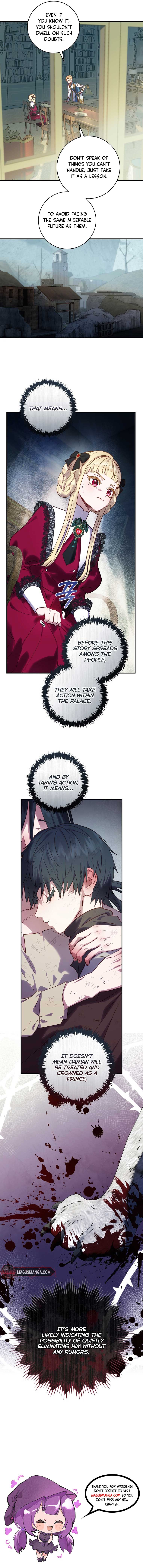 The Wirepuller Gets Lucky in Happier Years Chapter 24 63 13