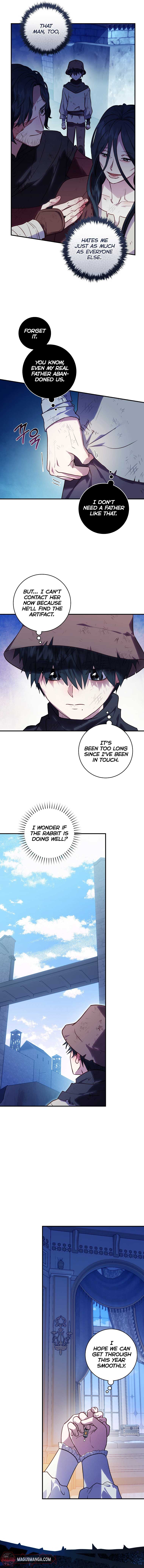 The Wirepuller Gets Lucky in Happier Years Chapter 24 54 4