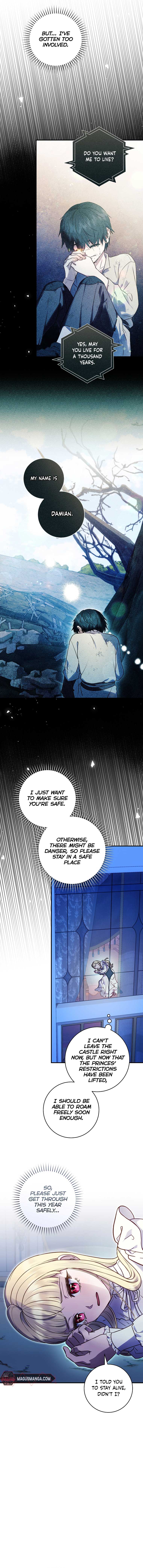The Wirepuller Gets Lucky in Happier Years Chapter 24 56 6
