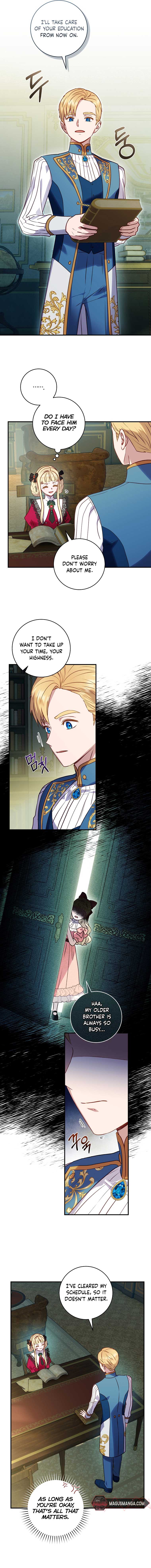 The Wirepuller Gets Lucky in Happier Years Chapter 24 57 7
