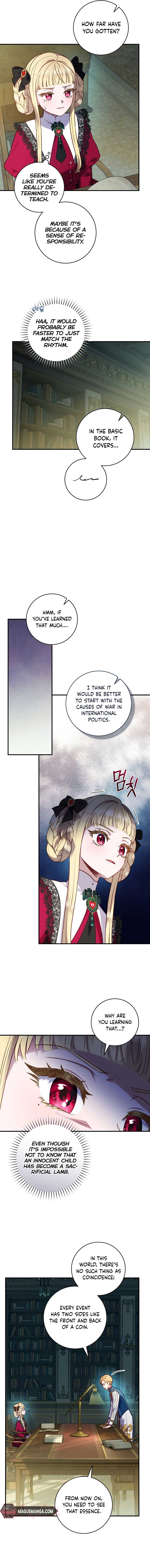 The Wirepuller Gets Lucky in Happier Years Chapter 24 58 8