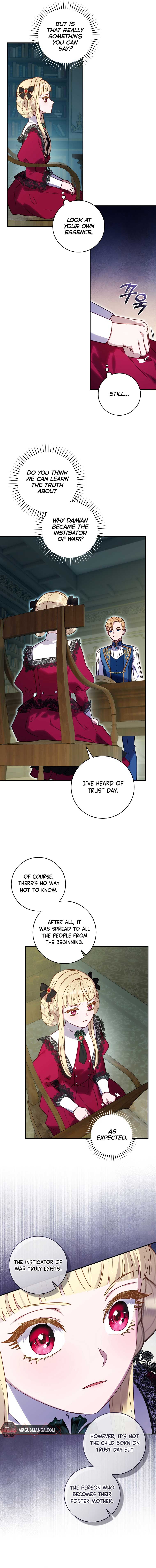 The Wirepuller Gets Lucky in Happier Years Chapter 24 59 9