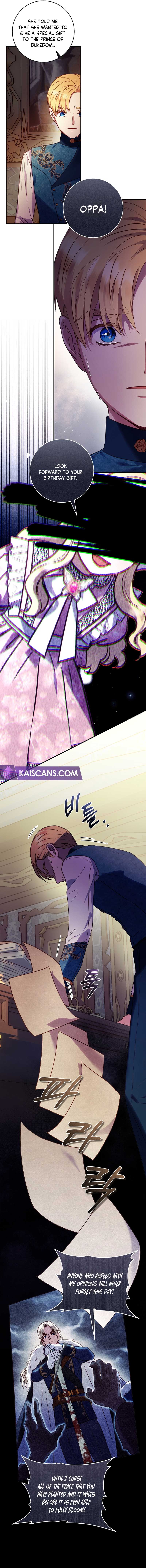 The Wirepuller Gets Lucky in Happier Years Chapter 28 44 6