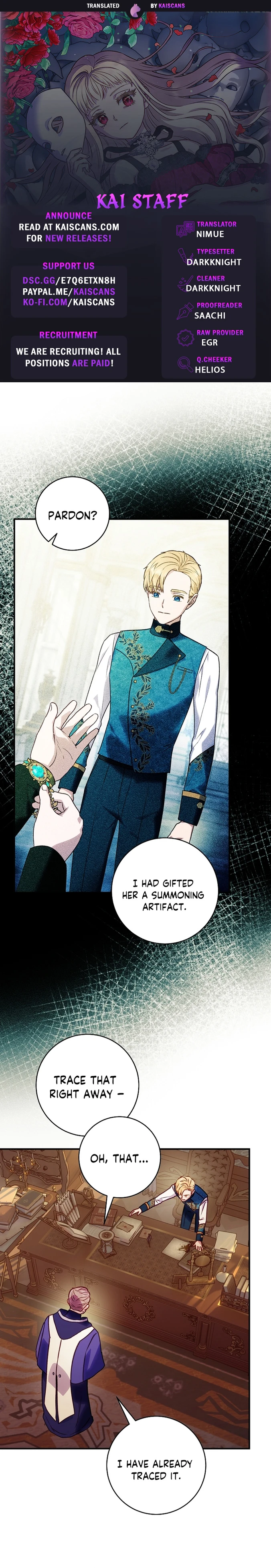 The Wirepuller Gets Lucky in Happier Years Chapter 29 77 0