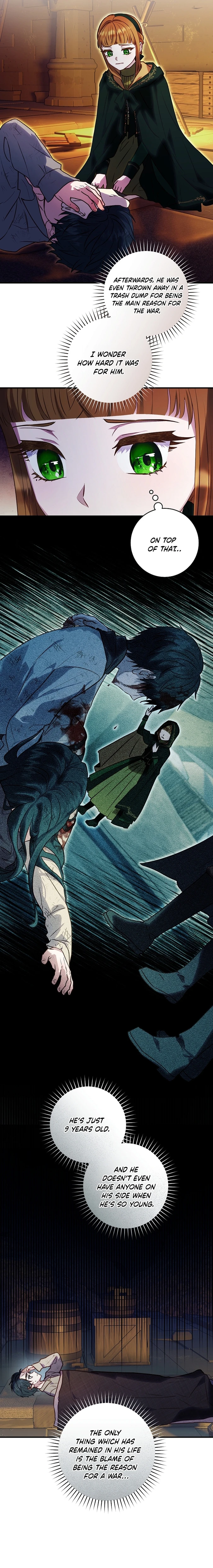 The Wirepuller Gets Lucky in Happier Years Chapter 29 88 11