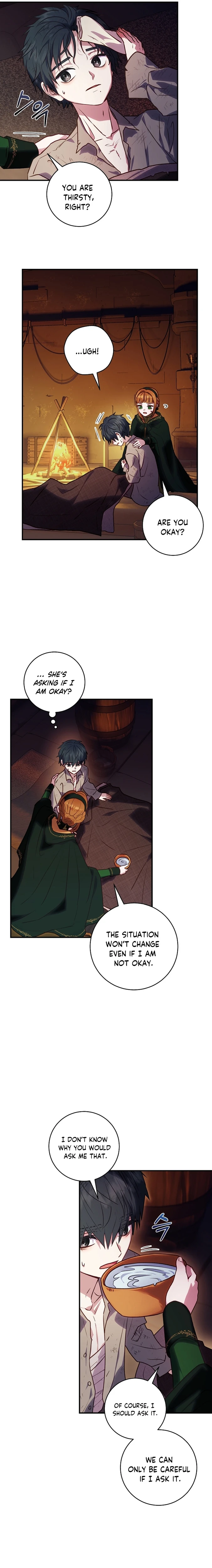 The Wirepuller Gets Lucky in Happier Years Chapter 29 89 12