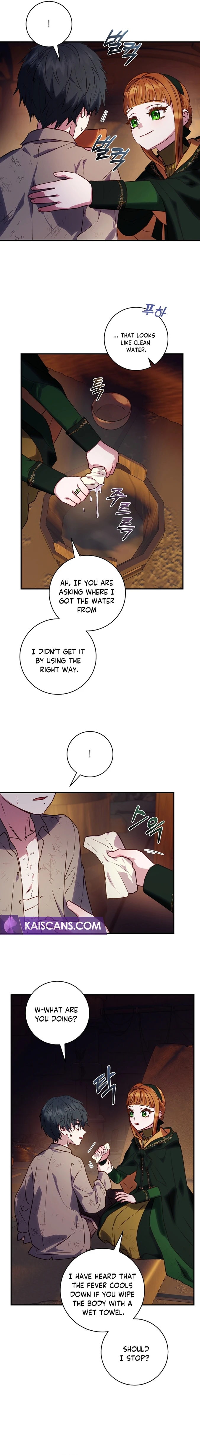 The Wirepuller Gets Lucky in Happier Years Chapter 29 90 13