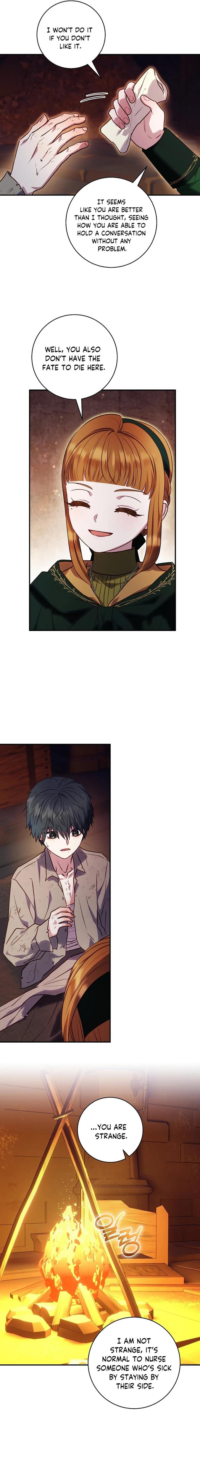 The Wirepuller Gets Lucky in Happier Years Chapter 29 91 14