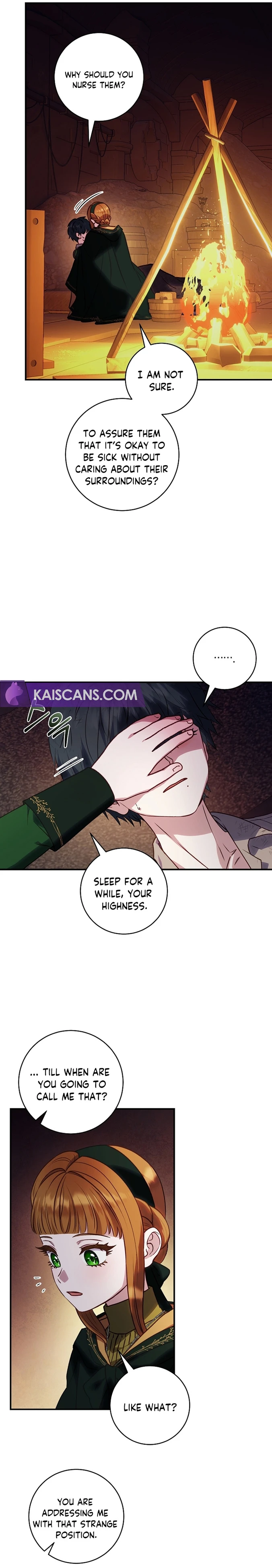 The Wirepuller Gets Lucky in Happier Years Chapter 29 92 15