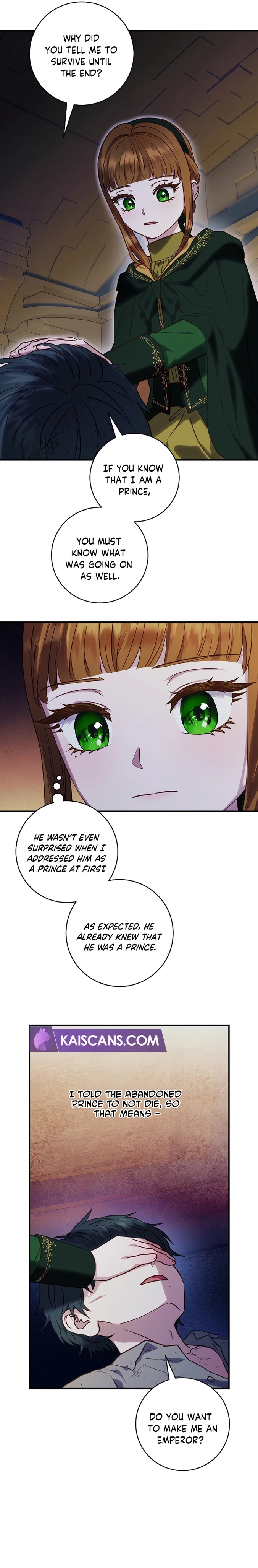 The Wirepuller Gets Lucky in Happier Years Chapter 29 95 18