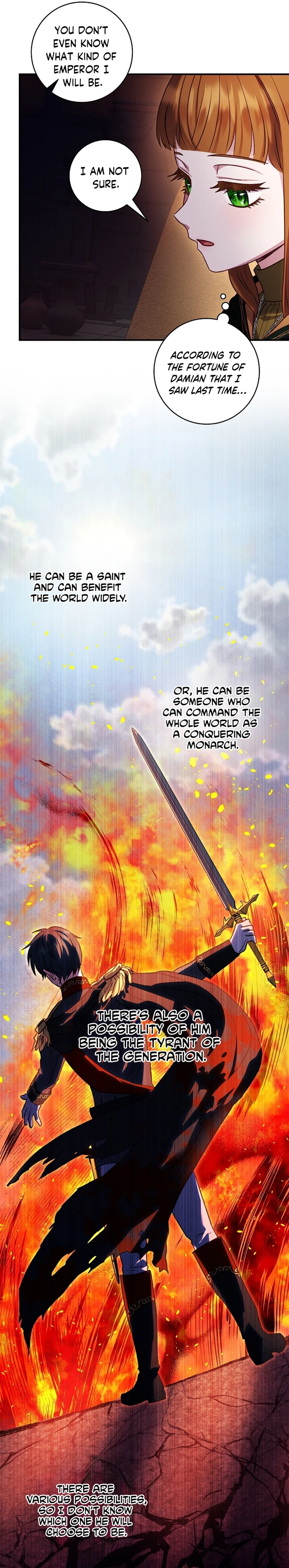 The Wirepuller Gets Lucky in Happier Years Chapter 29 96 19