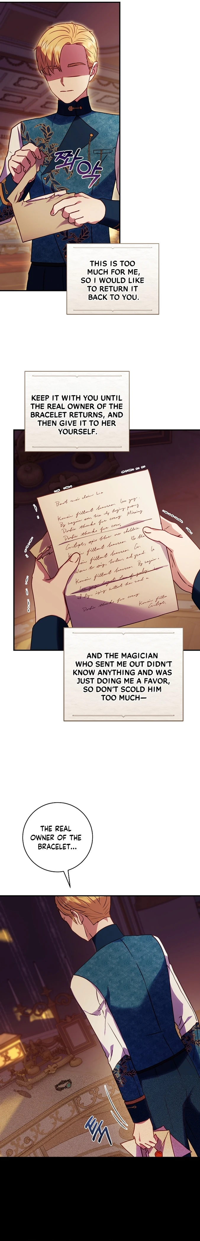 The Wirepuller Gets Lucky in Happier Years Chapter 29 79 2