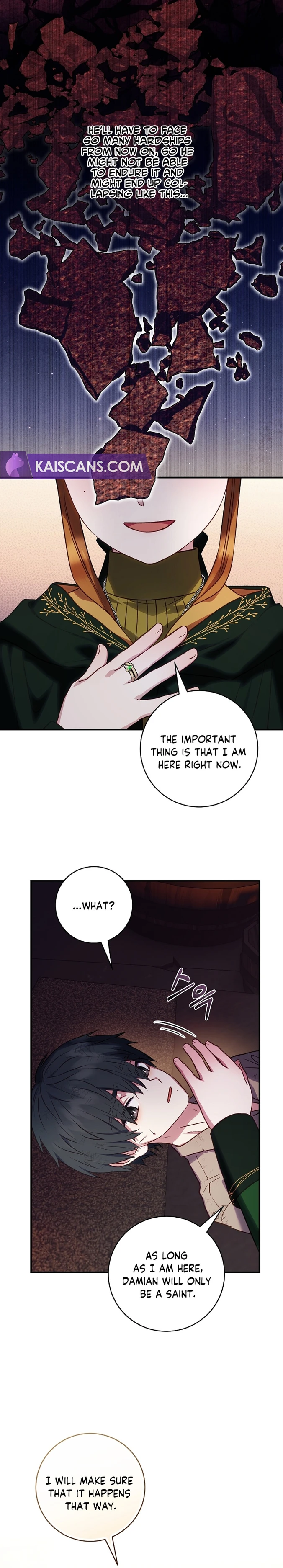 The Wirepuller Gets Lucky in Happier Years Chapter 29 97 20