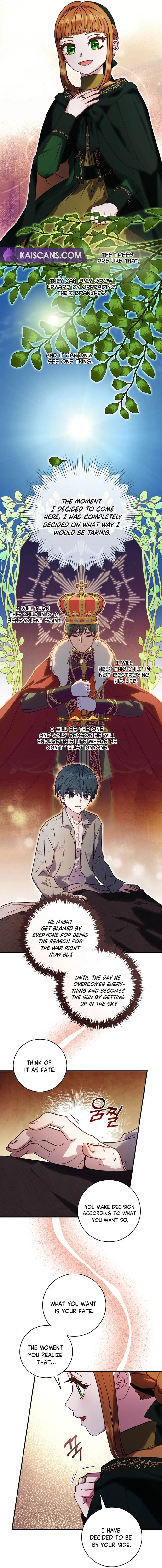 The Wirepuller Gets Lucky in Happier Years Chapter 29 98 21