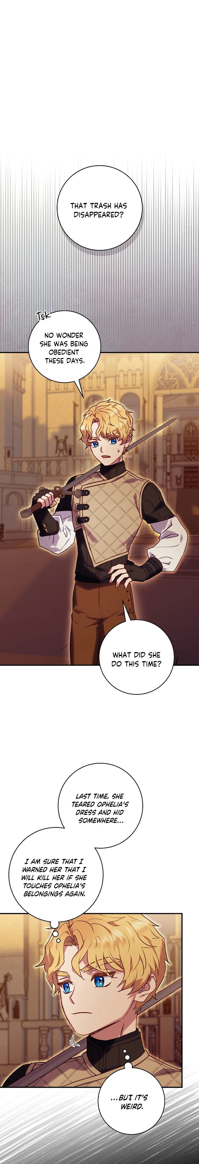 The Wirepuller Gets Lucky in Happier Years Chapter 29 82 5