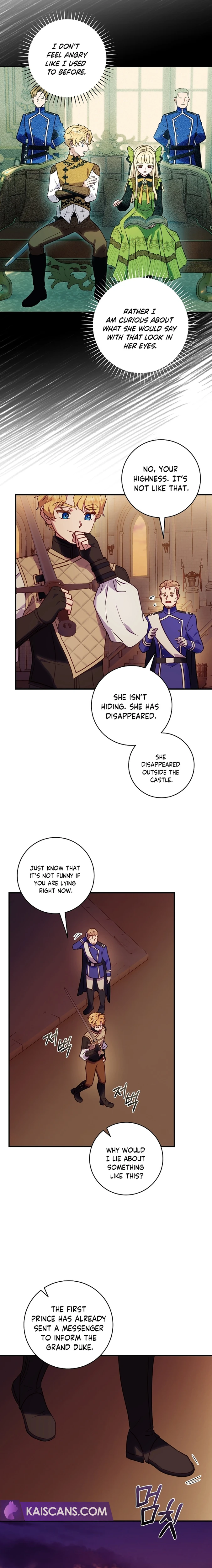 The Wirepuller Gets Lucky in Happier Years Chapter 29 83 6