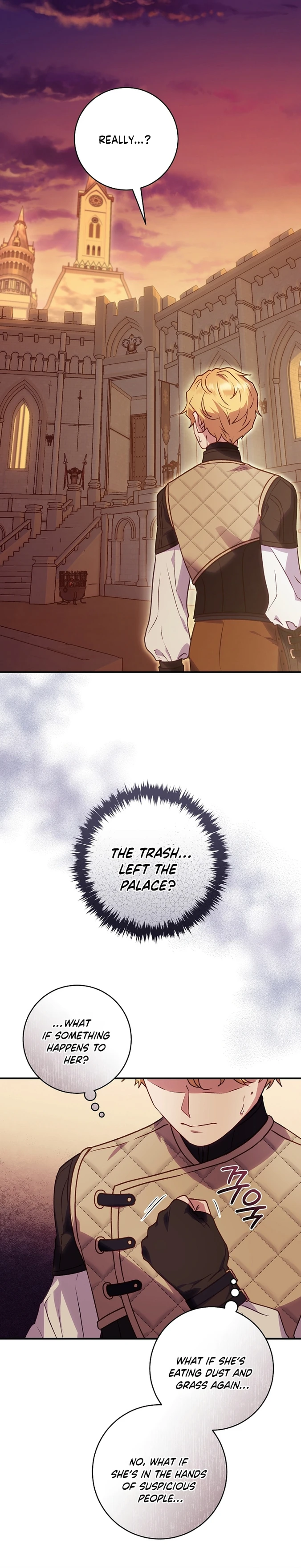 The Wirepuller Gets Lucky in Happier Years Chapter 29 84 7