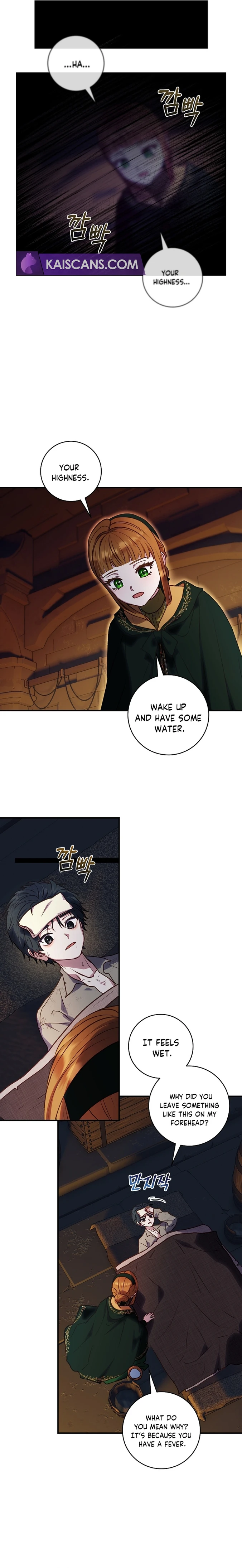 The Wirepuller Gets Lucky in Happier Years Chapter 29 86 9