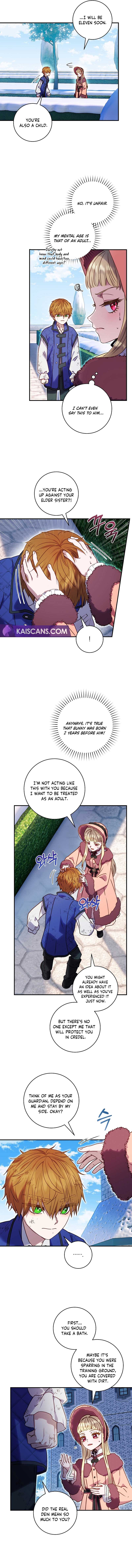 The Wirepuller Gets Lucky in Happier Years Chapter 33 49 09