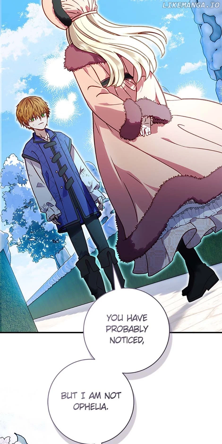 The Wirepuller Gets Lucky in Happier Years Chapter 34 213 03