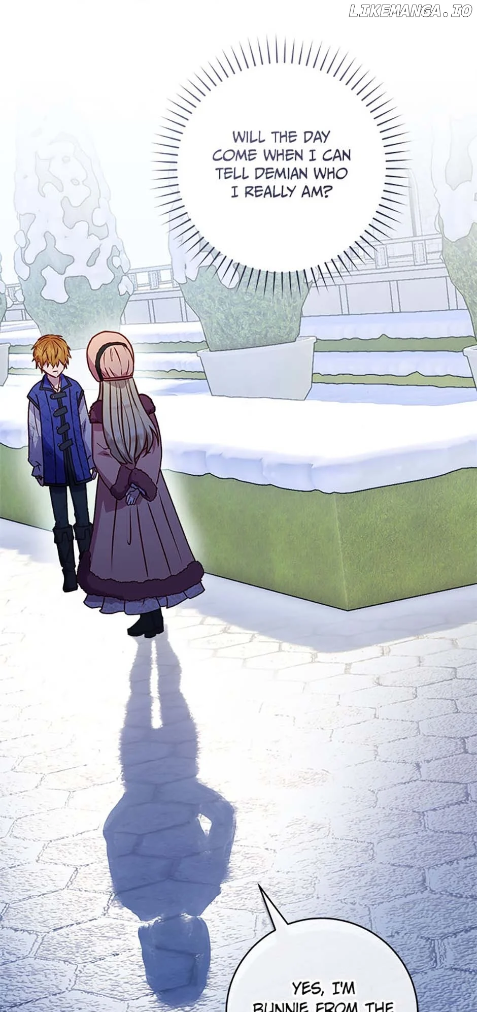 The Wirepuller Gets Lucky in Happier Years Chapter 34 217 07