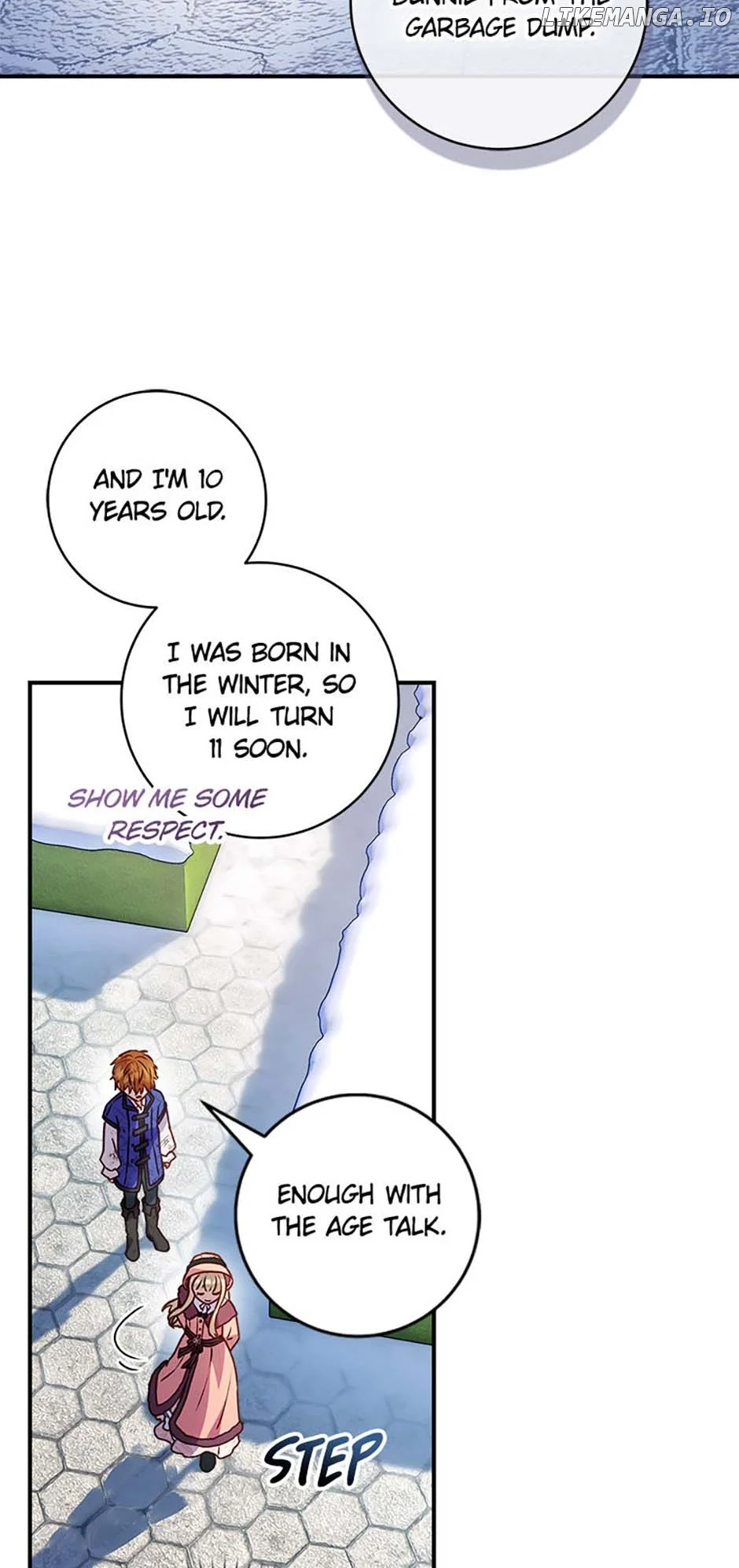 The Wirepuller Gets Lucky in Happier Years Chapter 34 218 08