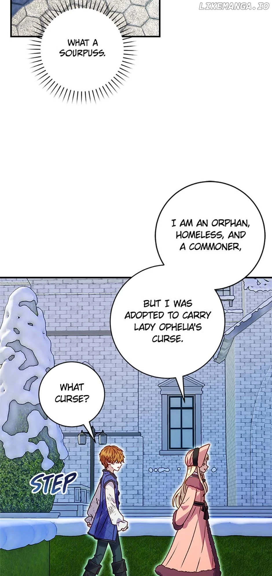 The Wirepuller Gets Lucky in Happier Years Chapter 34 219 09