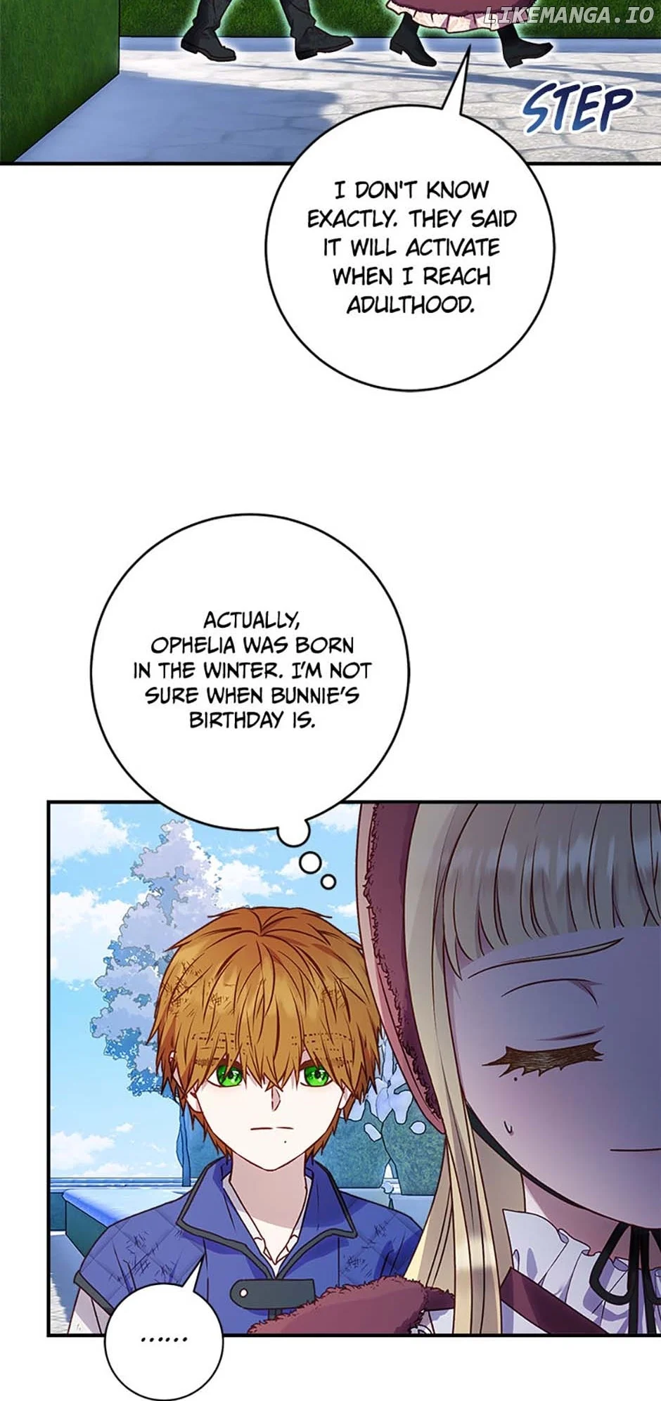 The Wirepuller Gets Lucky in Happier Years Chapter 34 220 10