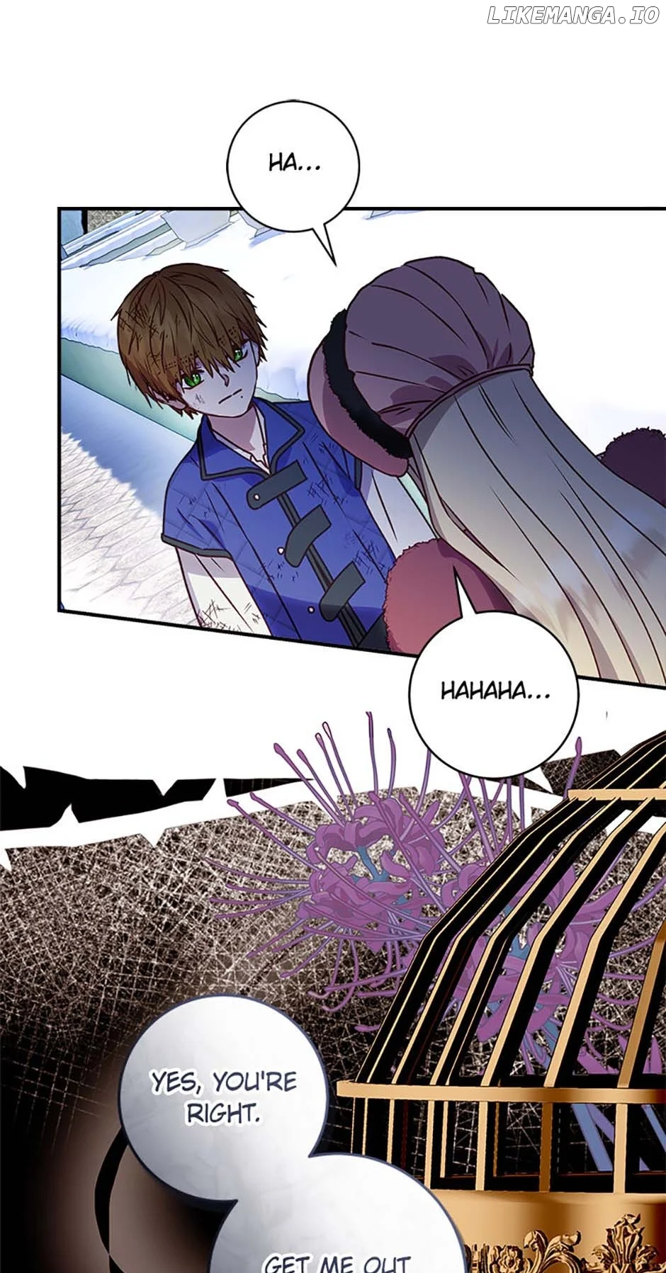 The Wirepuller Gets Lucky in Happier Years Chapter 34 228 18