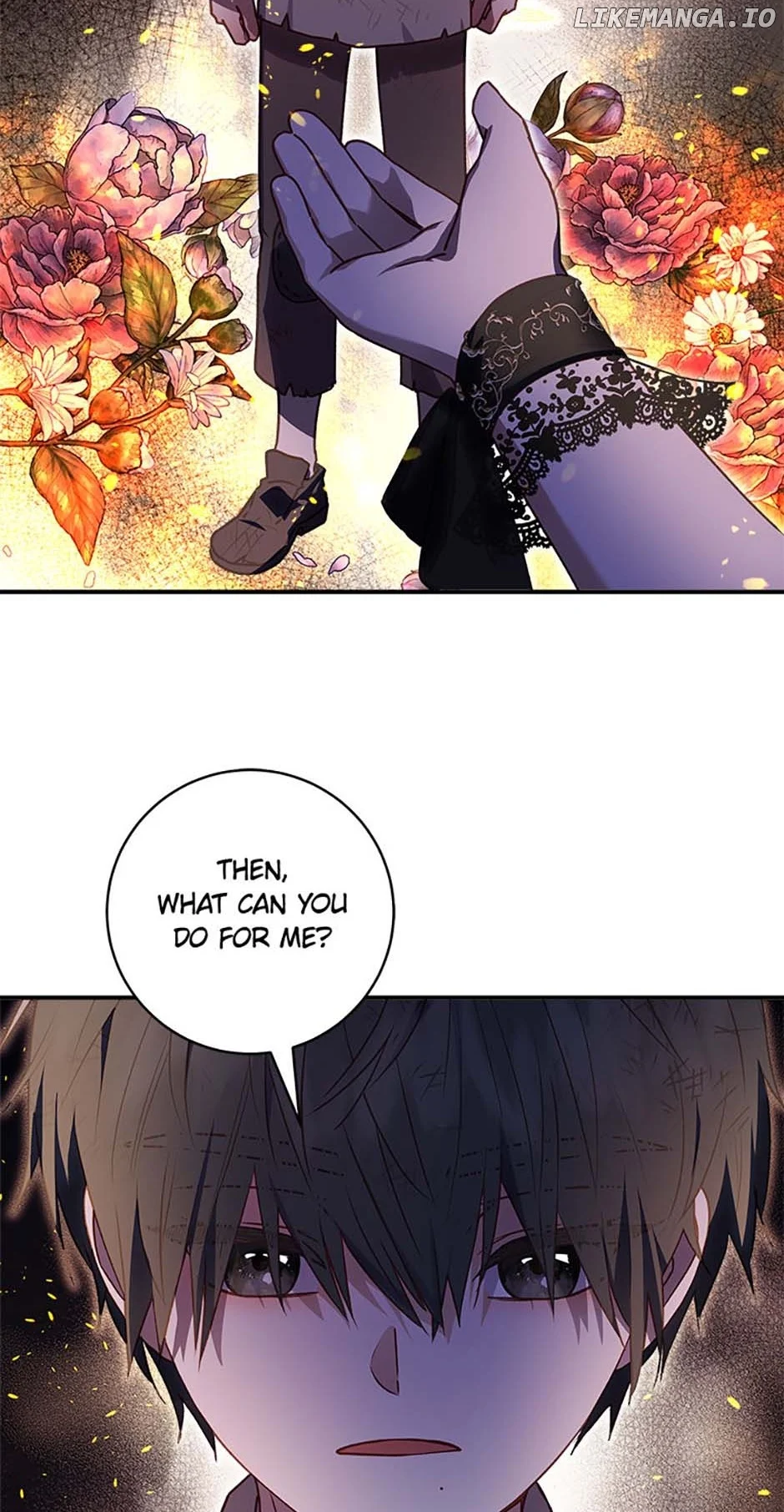 The Wirepuller Gets Lucky in Happier Years Chapter 34 234 24