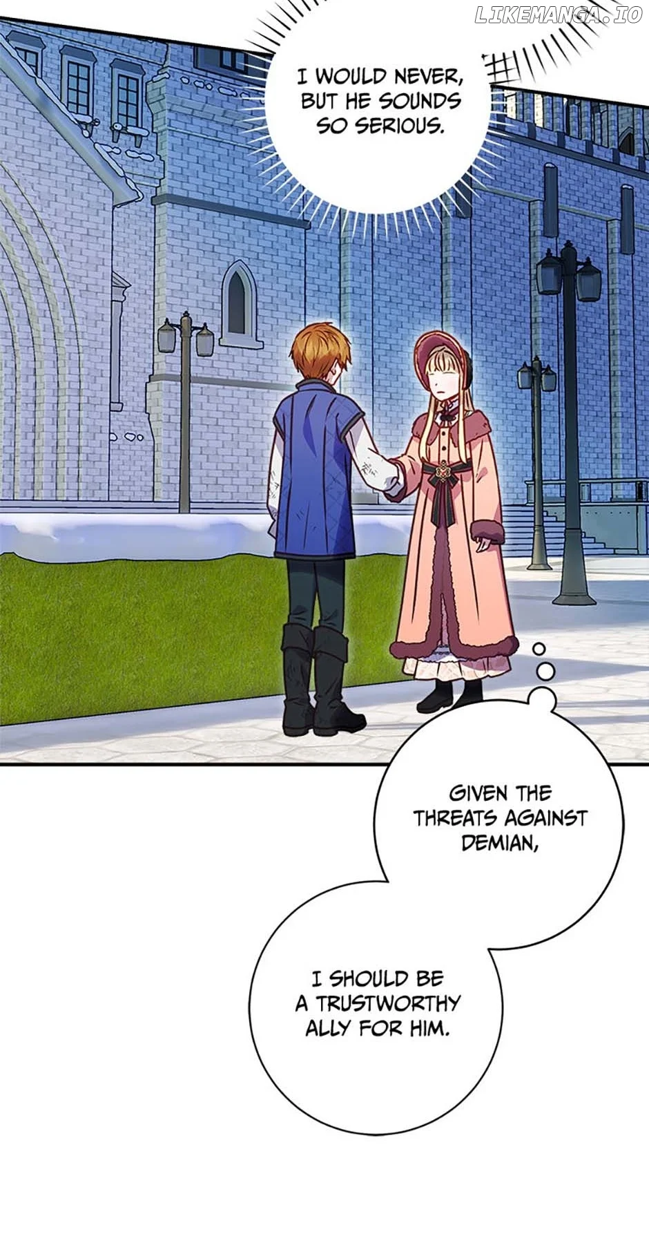 The Wirepuller Gets Lucky in Happier Years Chapter 34 238 28