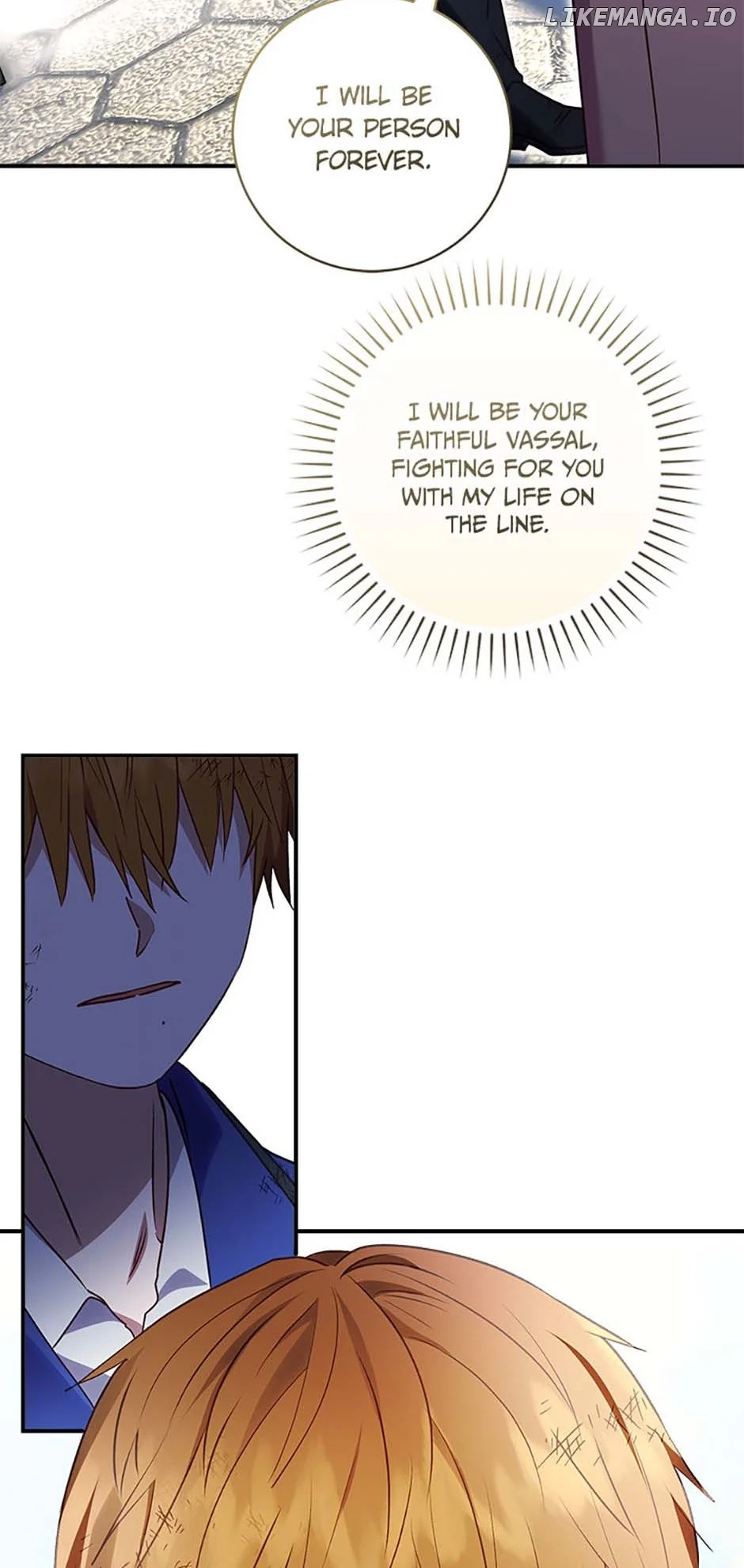 The Wirepuller Gets Lucky in Happier Years Chapter 34 240 30