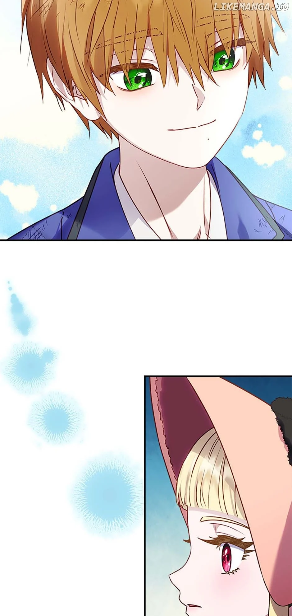 The Wirepuller Gets Lucky in Happier Years Chapter 34 241 31