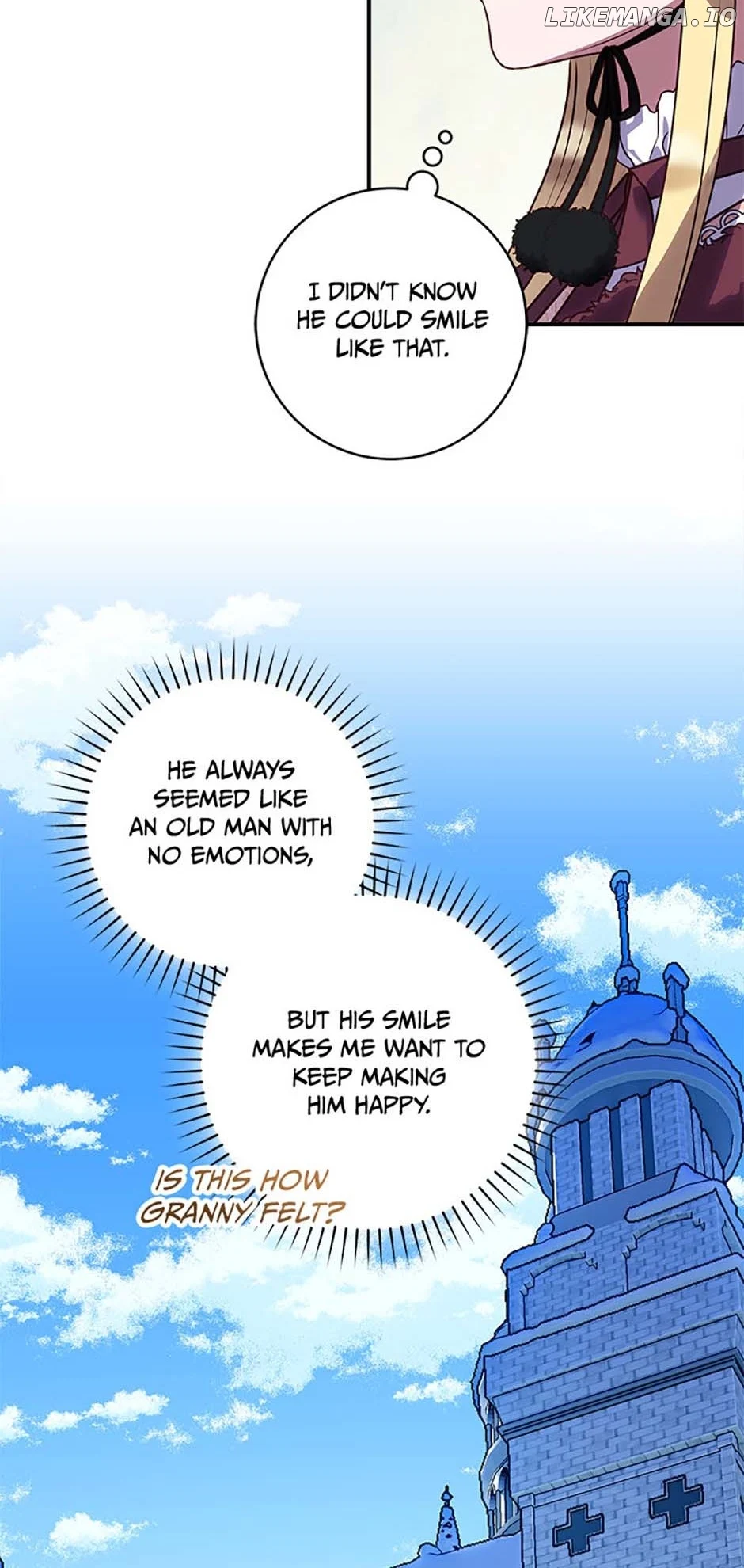 The Wirepuller Gets Lucky in Happier Years Chapter 34 242 32