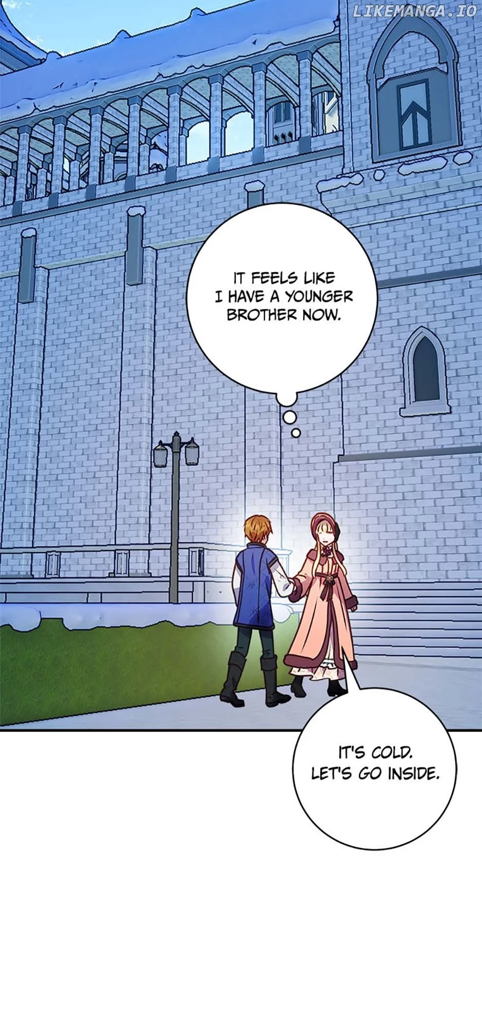 The Wirepuller Gets Lucky in Happier Years Chapter 34 243 33