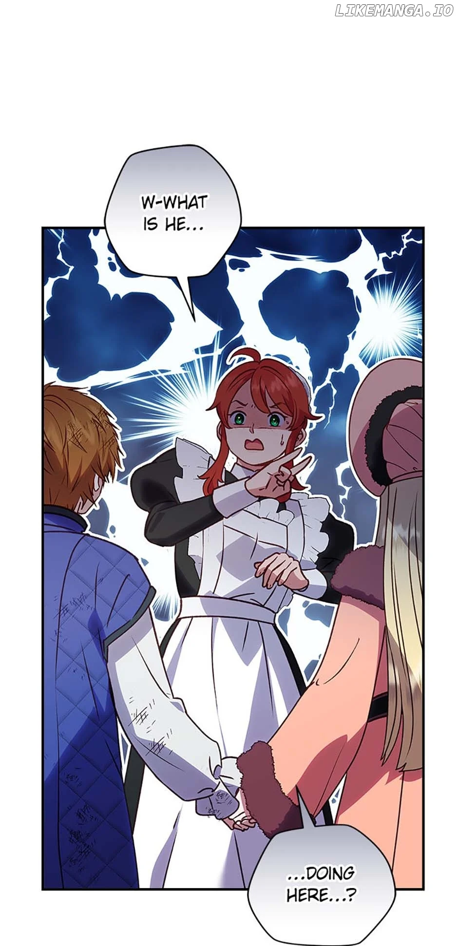 The Wirepuller Gets Lucky in Happier Years Chapter 34 244 34