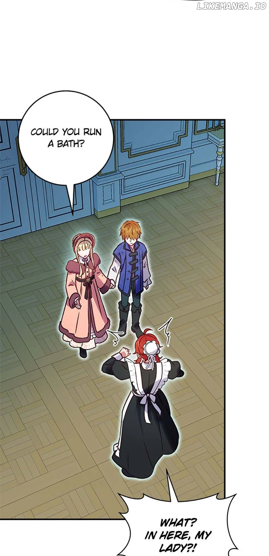 The Wirepuller Gets Lucky in Happier Years Chapter 34 245 35