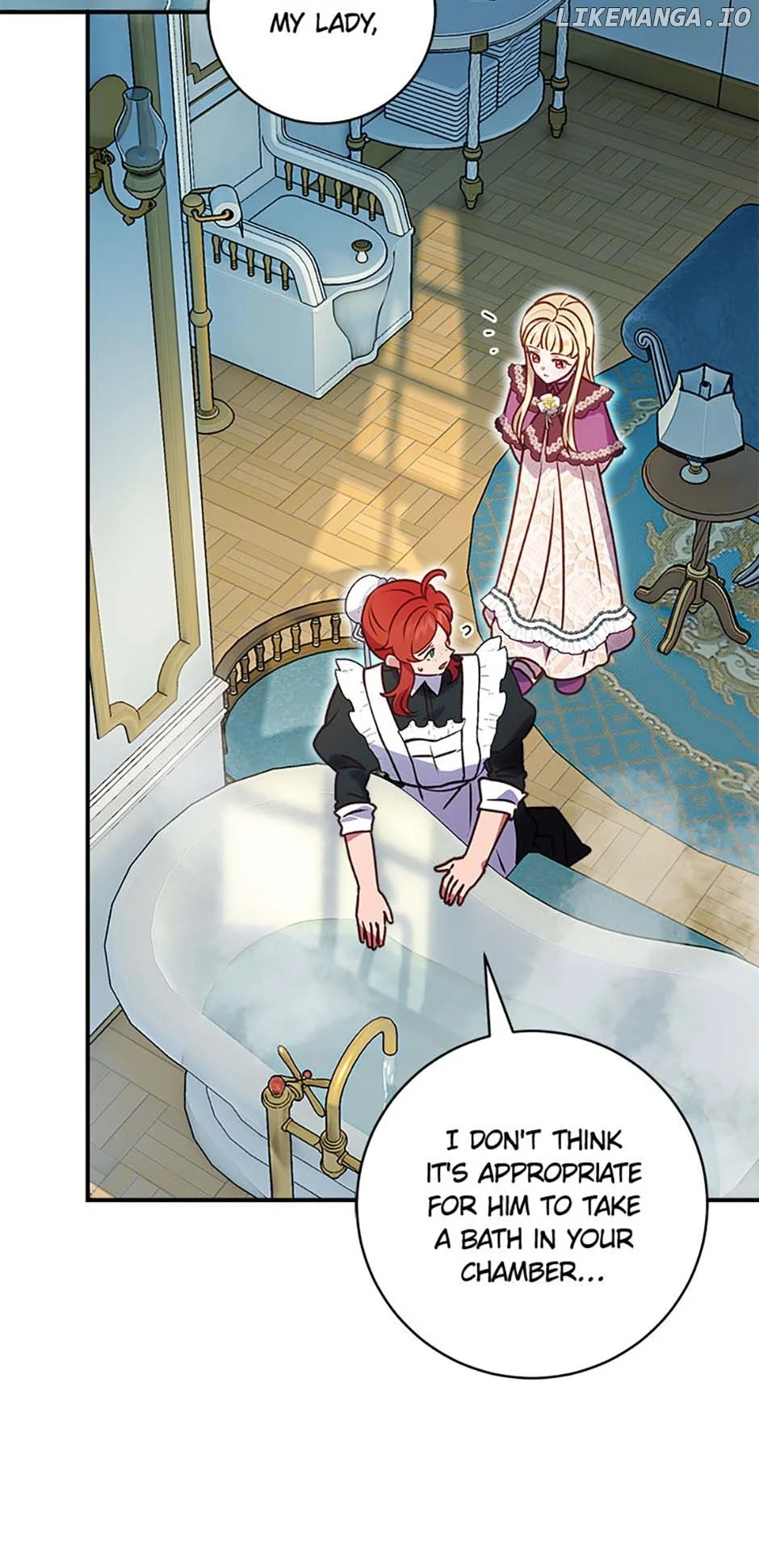 The Wirepuller Gets Lucky in Happier Years Chapter 34 248 38