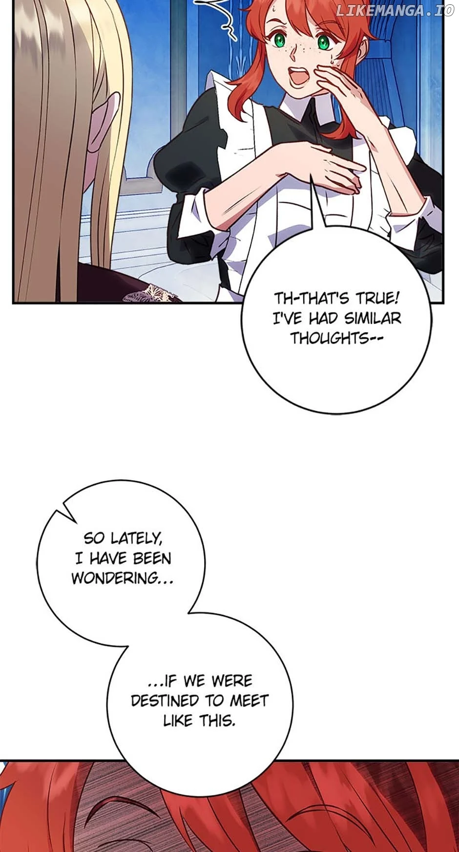 The Wirepuller Gets Lucky in Happier Years Chapter 34 252 42